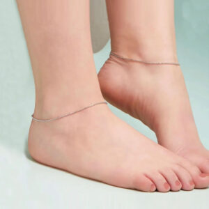 925 Silver Ladies Anklets